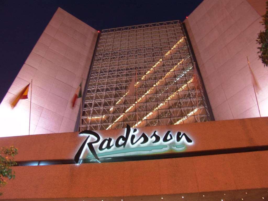 Radisson Paraiso Hotel Ciudad de México Exterior foto