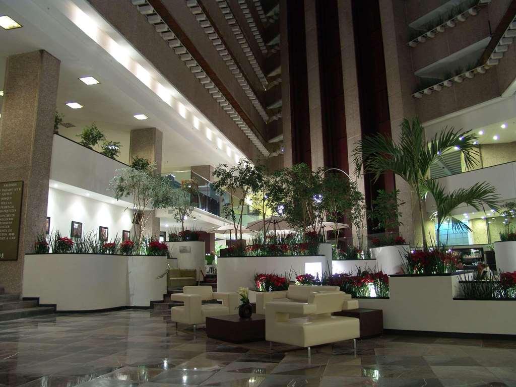 Radisson Paraiso Hotel Ciudad de México Interior foto