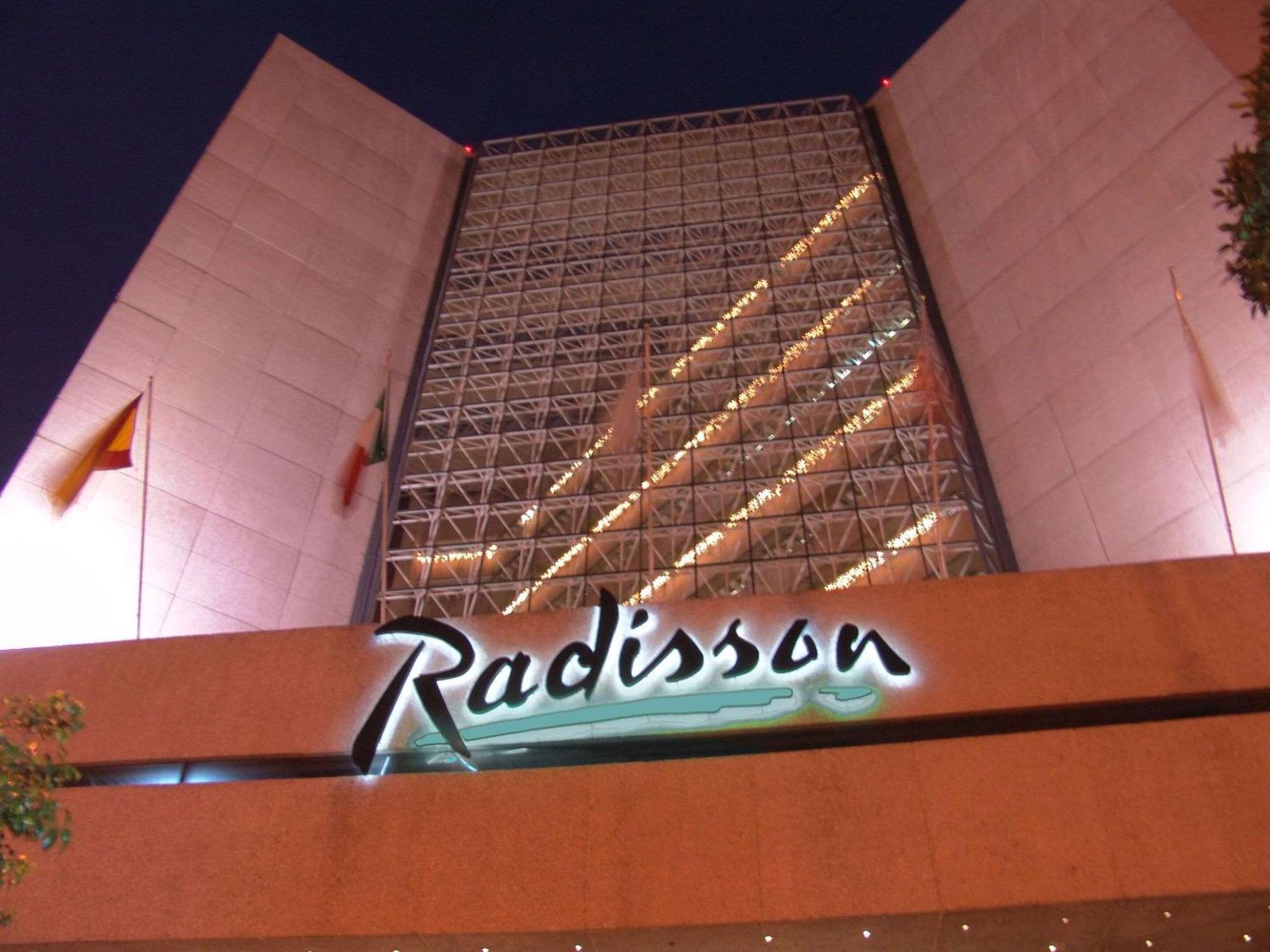 Radisson Paraiso Hotel Ciudad de México Exterior foto
