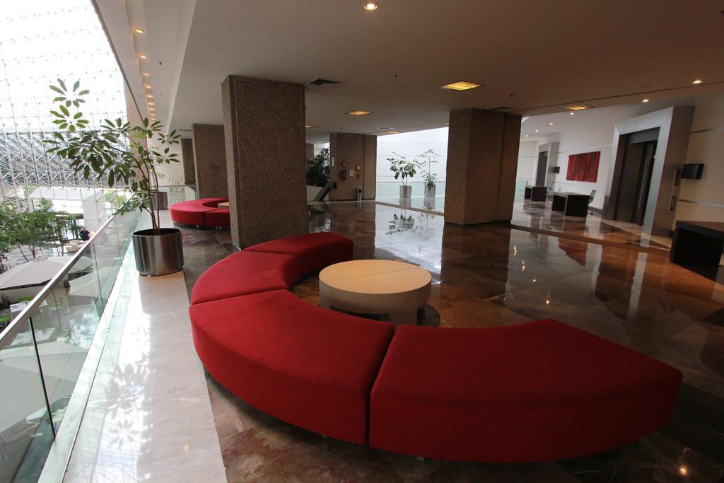 Radisson Paraiso Hotel Ciudad de México Exterior foto Lobby